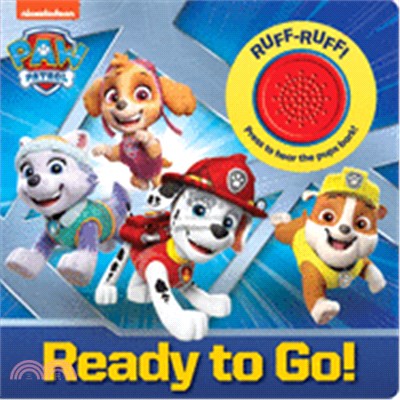 Nickelodeon Paw Patrol: Ready to Go!