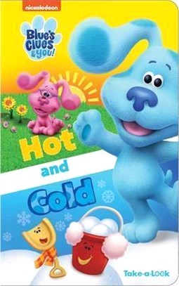 Nickelodeon Blue's Clues & You: Hot and Cold: Take-A-Look