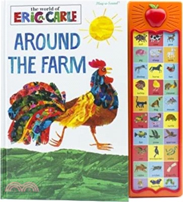 ERIC CARLE AROUND THE FARM