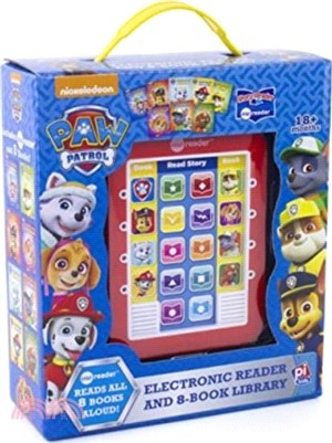 PAW PATROL ME READER