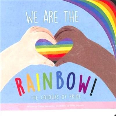 WE ARE THE RAINBOW