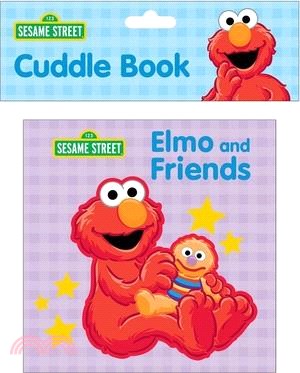 Sesame Street: Elmo and Friends Cuddle Book