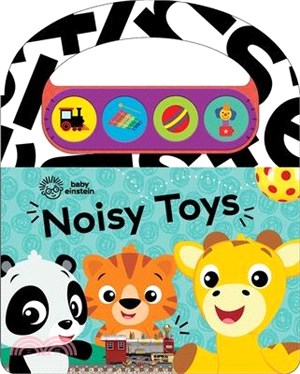Baby Einstein: Noisy Toys Sound Book