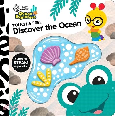 Baby Einstein Ocean Explorers: Discover the Ocean Touch & Feel