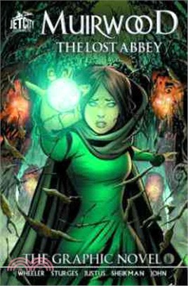Muirwood ─ The Lost Abbey Graphic Novel