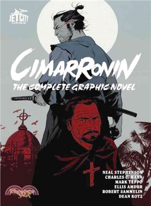 Cimarronin ─ The Complete Graphic Novel