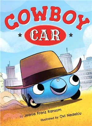 Cowboy car /