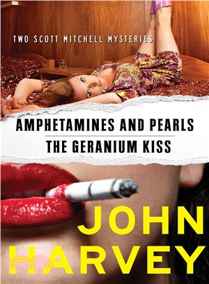 Amphetamines and Pearls & the Geranium Kiss