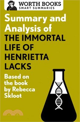 Summary and Analysis of the Immortal Life of Henrietta Lacks