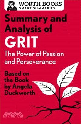 Summary and Analysis of Grit ― The Power of Passion and Perseverance