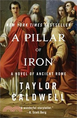 A Pillar of Iron ― A Novel of Ancient Rome