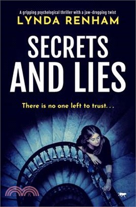 Secrets and Lies: A Gripping Psychological Thriller with a Jaw-Dropping Twist