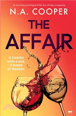 The Affair：An absorbing psychological thriller that will keep you guessing