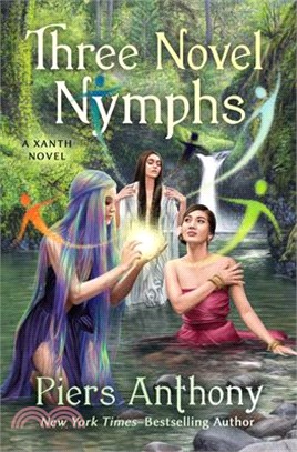 Three Novel Nymphs: Volume 48
