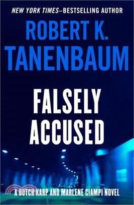 Falsely Accused: Volume 8