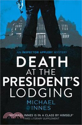 Death at the President's Lodging