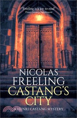 Castang's City: Volume 3