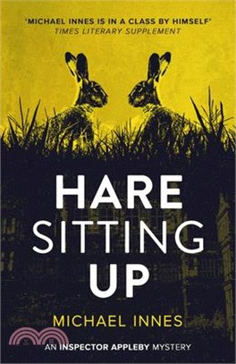 Hare Sitting Up: Volume 18