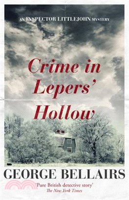 Crime in Lepers' Hollow