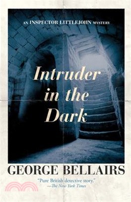 Intruder in the Dark: Volume 25