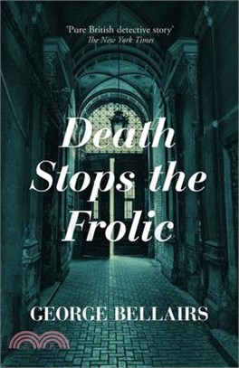 Death Stops the Frolic