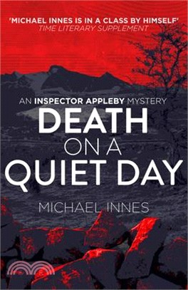 Death on a Quiet Day: Volume 16