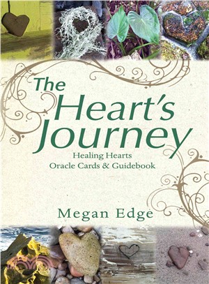 The Heart Journey ─ Healing Hearts Oracle Cards & Guidebook