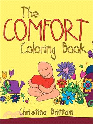 The Comfort Coloring Book