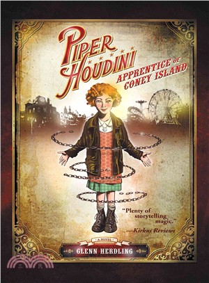 Piper Houdini Apprentice of Coney Island