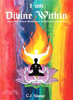 I Am Divine Within ― Daily Devotional Meditation & Reflection Journal