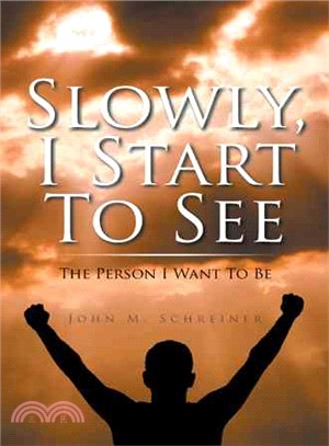 Slowly, I Start to See ― The Person I Want to Be