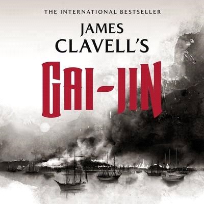 Gai-jin ― The Epic Novel of the Birth of Modern Japan