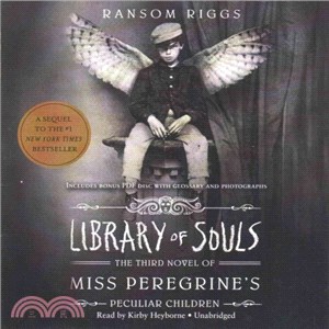 Library of Souls ─ Includes a Pdf Disc