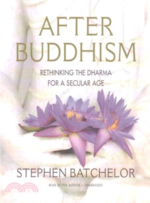 After Buddhism ─ Rethinking the Dharma for a Secular Age