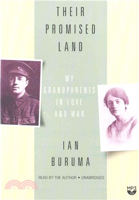 Their Promised Land ― My Grandparents in Love and War