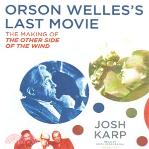 Orson Welles's Last Movie ― The Making Of赯e Other Side of the Wind