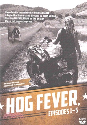 Hog Fever ─ Episodes 1-5, Bonus Cd With Music Soundtrack