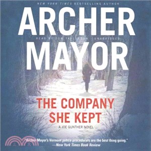The Company She Kept ― A Joe Gunther Novel
