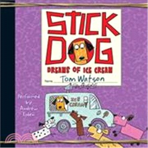 Stick Dog Dreams of Ice Cream ─ Includes Bonus Pdf Disc