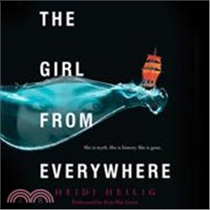 The Girl from Everywhere ─ Includes Pdf Disc