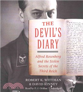 The Devil's Diary ― Hunting for a Stolen Chapter of the Third Reich