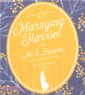 Marrying Harriet ― A Regency Romance