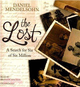 The Lost ─ A Search for Six of Six Million