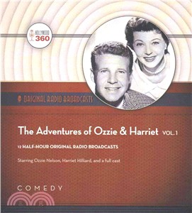 The Adventures of Ozzie & Harriet ― Audio Theater Edition