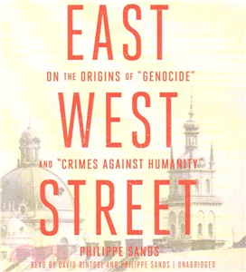 East West Street ─ On the Origins of Genocide and Crimes Against Humanity