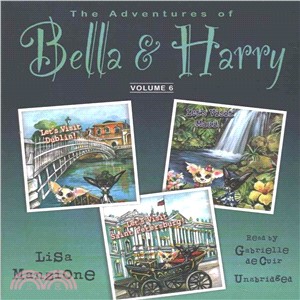The Adventures of Bella & Harry ― Let's Visit Dublin!, Let's Visit Maui!, Let's Visit Saint Petersburg!