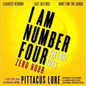 I Am Number Four ― The Lost Files: Zero Hour