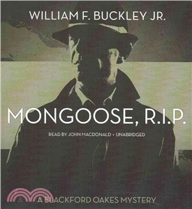 Mongoose, R.i.p. ― A Blackford Oakes Mystery