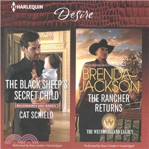 The Black Sheep's Secret Child & the Rancher Returns ― Library Edition
