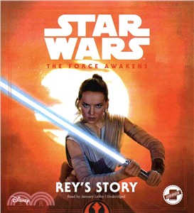 Star Wars the Force Awakens ─ Rey's Story